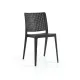 Chaise d'extérieur BHS-HoReCa 3G-JuneChair