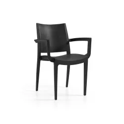 Chaise d'extérieur BHS-HoReCa 3G-WandaChair