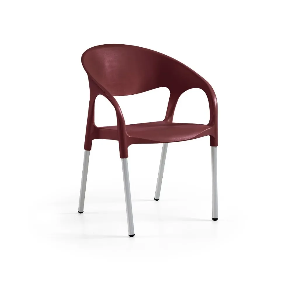 Chaise d'extérieur BHS-HoReCa 3G-LunaChair