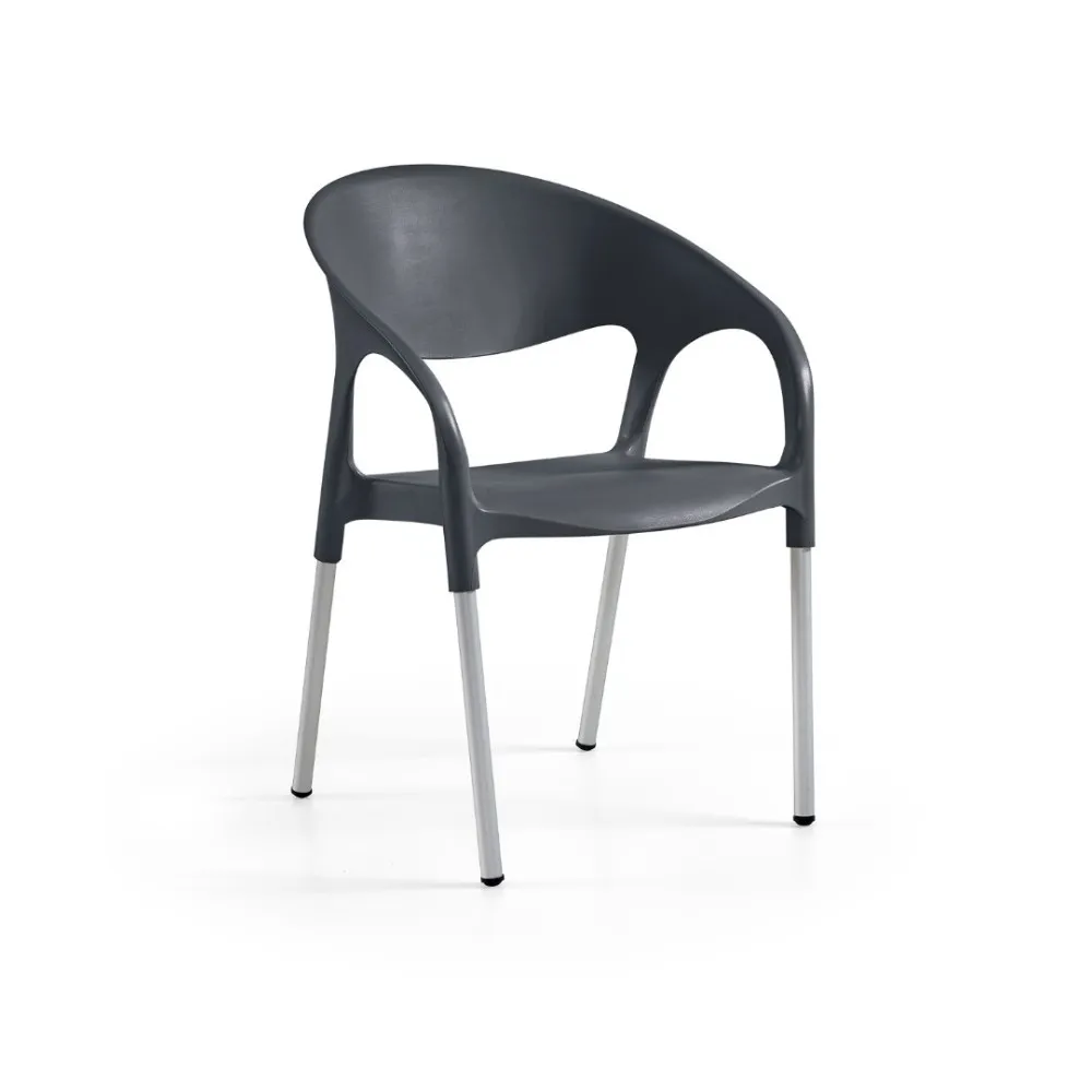 Chaise d'extérieur BHS-HoReCa 3G-LunaChair