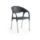 Chaise d'extérieur BHS-HoReCa 3G-LunaChair