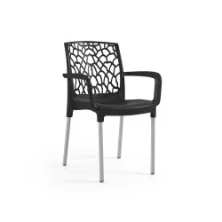 Chaise d'extérieur BHS-HoReCa 3G-AracnaChair