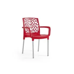 Chaise d'extérieur BHS-HoReCa 3G-AracnaChair