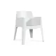 Chaise d'extérieur BHS-HoReCa 3G-SunriseChair