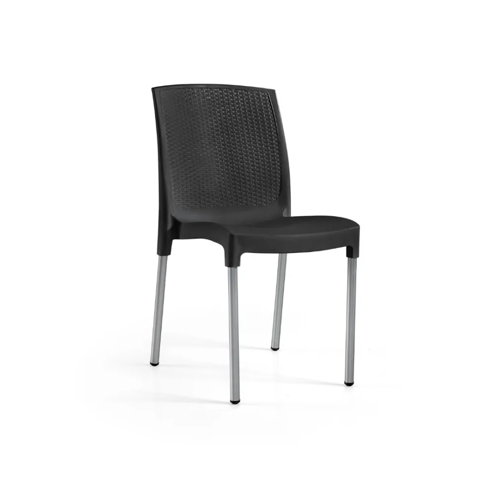 Chaise d'extérieur BHS-HoReCa 3G-SilvyChair