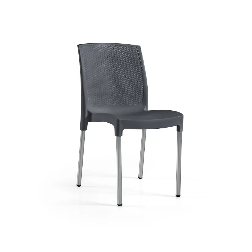Chaise d'extérieur BHS-HoReCa 3G-SilvyChair