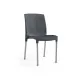 Chaise d'extérieur BHS-HoReCa 3G-SilvyChair