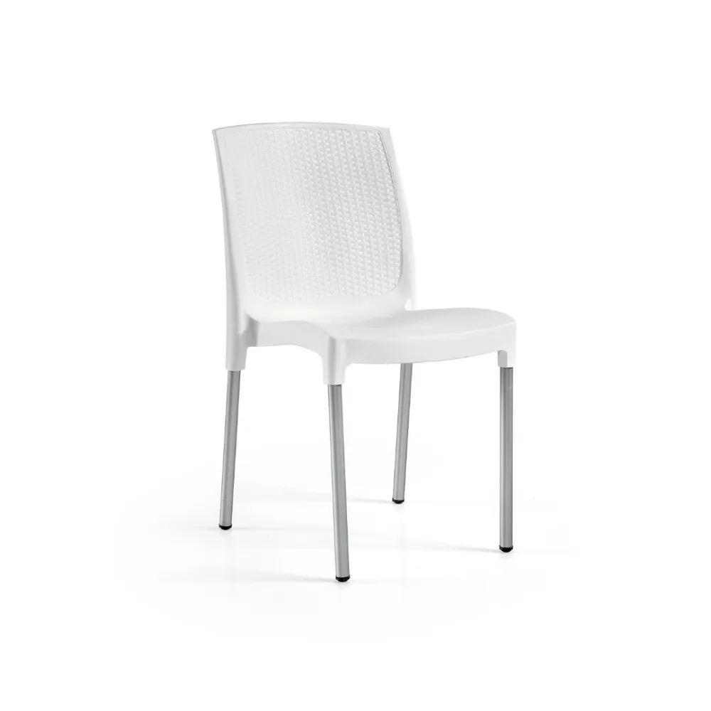 Chaise d'extérieur BHS-HoReCa 3G-SilvyChair