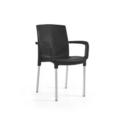 Chaise d'extérieur BHS-HoReCa 3G-DianaChair