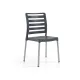 Chaise d'extérieur BHS-HoReCa 3G-DivaChair