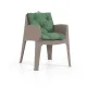 Chaise d'extérieur BHS-HoReCa 3G-SunriseChair