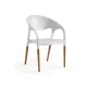 Chaise d'extérieur BHS-HoReCa 3G-LunaChairWood