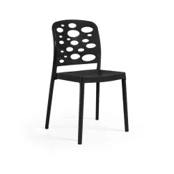 Chaise d'extérieur BHS-HoReCa 3G-BubbleChairPlastic