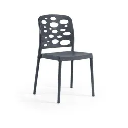 Chaise d'extérieur BHS-HoReCa 3G-BubbleChairPlastic