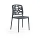 Chaise d'extérieur BHS-HoReCa 3G-BubbleChairPlastic