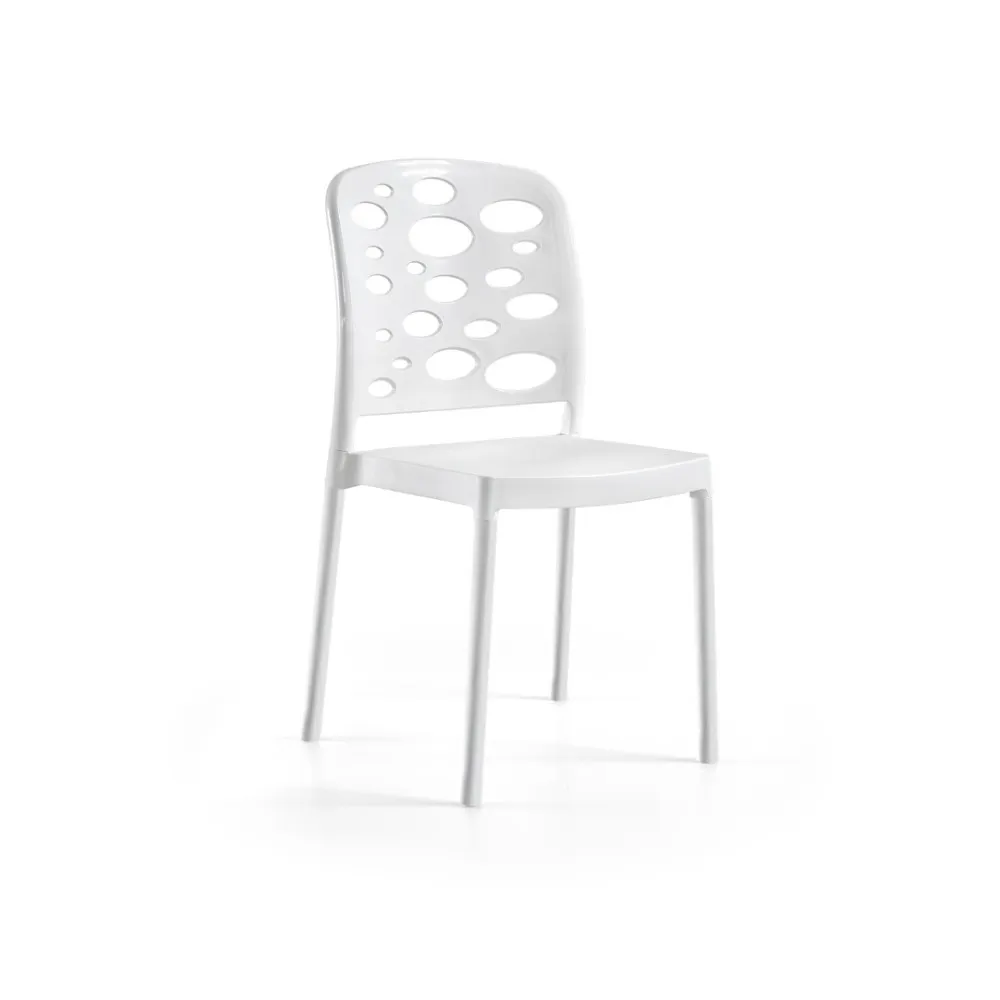 Chaise d'extérieur BHS-HoReCa 3G-BubbleChairPlastic