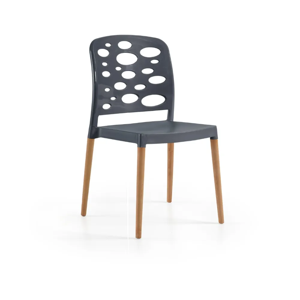 Chaise d'extérieur BHS-HoReCa 3G-BubbleChairWood