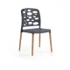 Chaise d'extérieur BHS-HoReCa 3G-BubbleChairWood