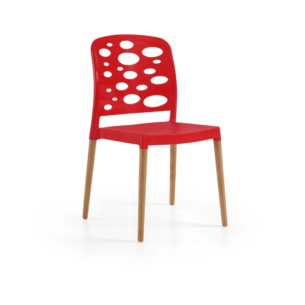 Chaise d'extérieur BHS-HoReCa 3G-BubbleChairWood