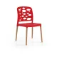 Chaise d'extérieur BHS-HoReCa 3G-BubbleChairWood