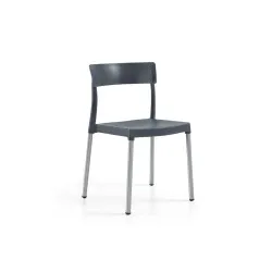 Chaise d'extérieur BHS-HoReCa 3G-LillyChair
