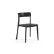 Chaise d'extérieur BHS-HoReCa 3G-LillyChairPlastic