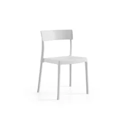 Chaise d'extérieur BHS-HoReCa 3G-LillyChairPlastic