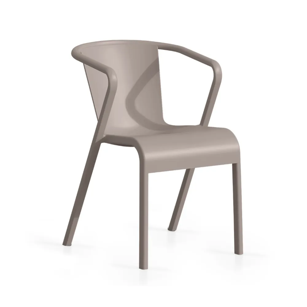 Chaise d'extérieur BHS-HoReCa 3G-LusaChair