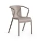 Chaise d'extérieur BHS-HoReCa 3G-LusaChair