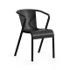 Chaise d'extérieur BHS-HoReCa 3G-LusaChair