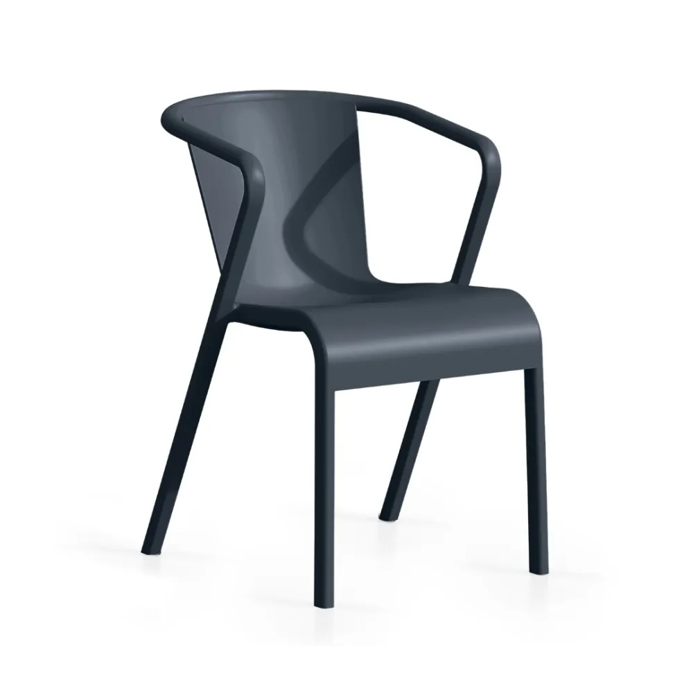 Chaise d'extérieur BHS-HoReCa 3G-LusaChair
