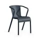 Chaise d'extérieur BHS-HoReCa 3G-LusaChair