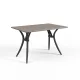 Table de café BHS-HoReCa 3G-TableClasicXLPhenolicCompact