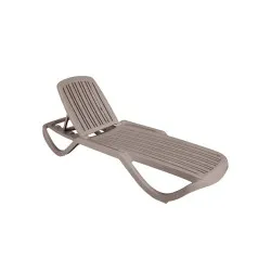 Lit de soleil BHS-HoReCa 3G-CascaisColor