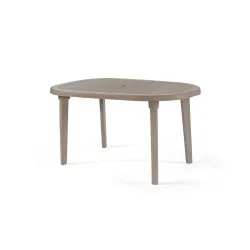 Chaise et table BHS-HoReCa 3G-BragaTable140-90