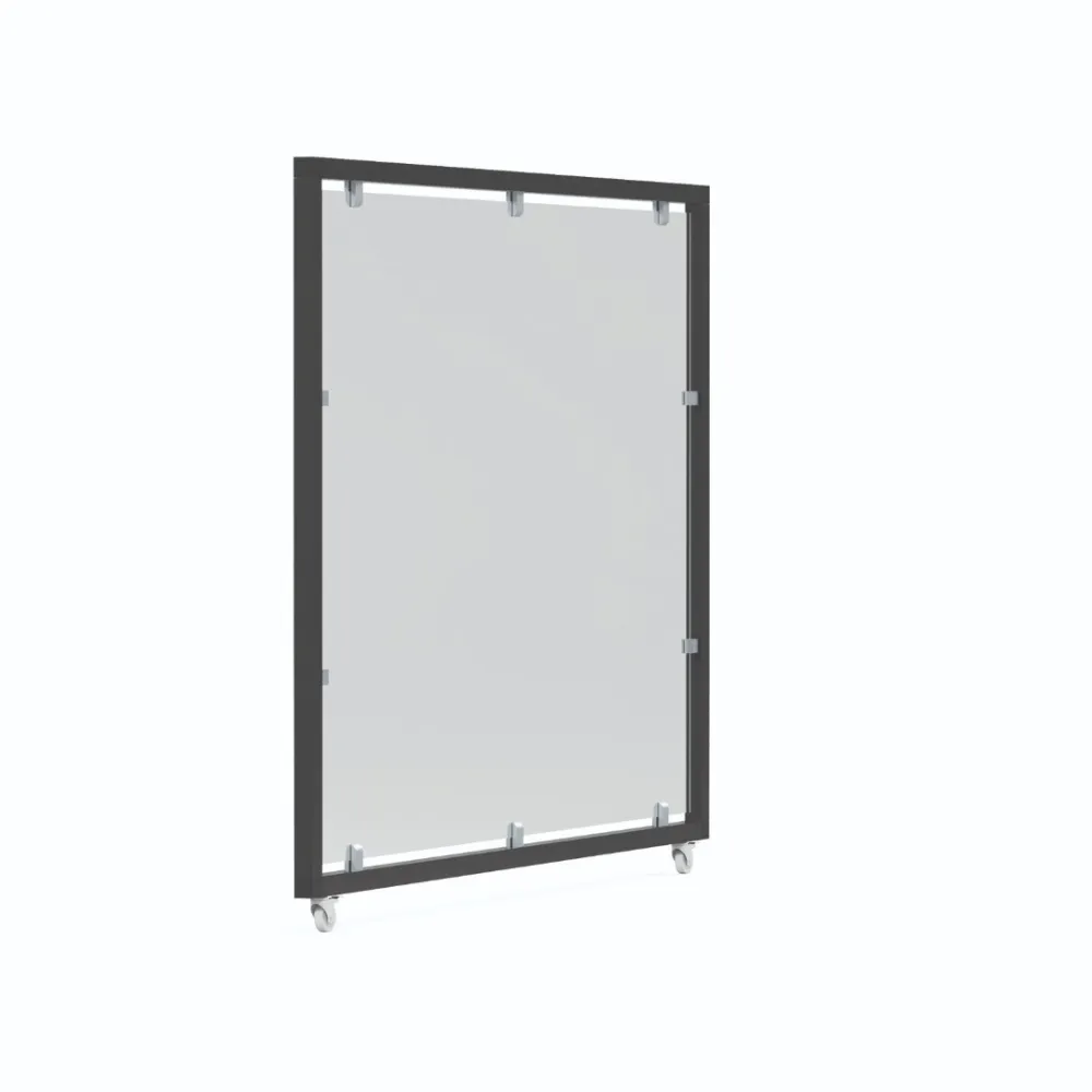 Cloison de séparation BHS-HoReCa 3G-Dscreen