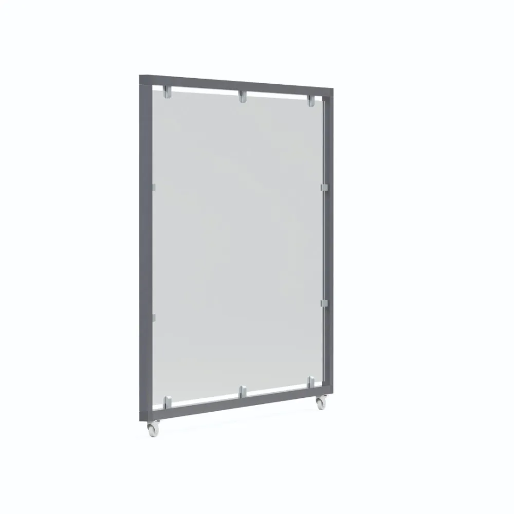 Cloison de séparation BHS-HoReCa 3G-Dscreen