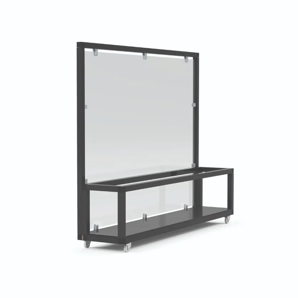 Cloison de séparation BHS-HoReCa 3G-Dscreenpot