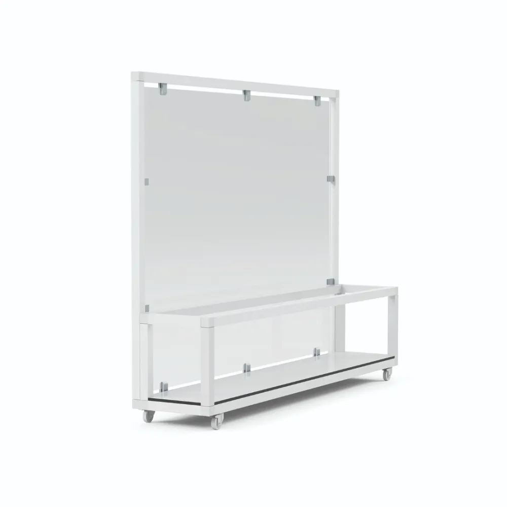 Cloison de séparation BHS-HoReCa 3G-Dscreenpot