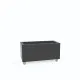 Cloison de séparation BHS-HoReCa 3G-flowerpot-400