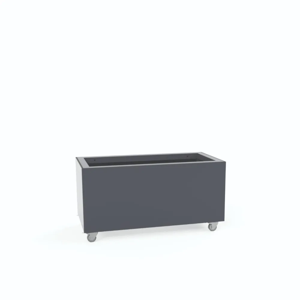 Cloison de séparation BHS-HoReCa 3G-flowerpot-400