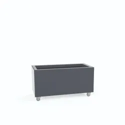 Cloison de séparation BHS-HoReCa 3G-flowerpot-400