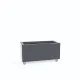 Cloison de séparation BHS-HoReCa 3G-flowerpot-400
