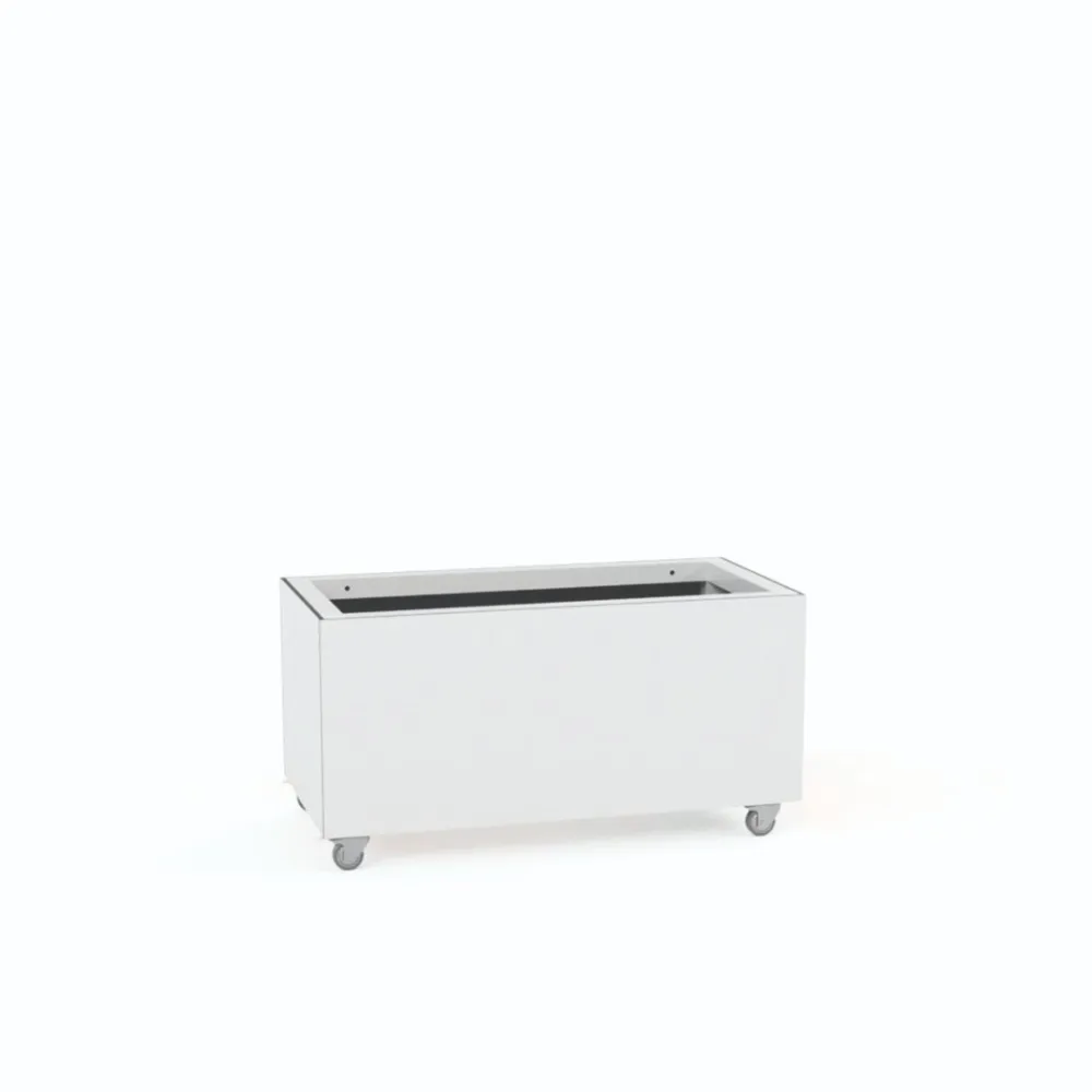 Cloison de séparation BHS-HoReCa 3G-flowerpot-400