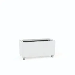 Cloison de séparation BHS-HoReCa 3G-flowerpot-400