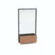 Cloison de séparation BHS-HoReCa 3G-Dscreenpot-400
