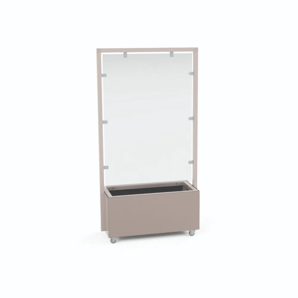 Cloison de séparation BHS-HoReCa 3G-Dscreenpot-400