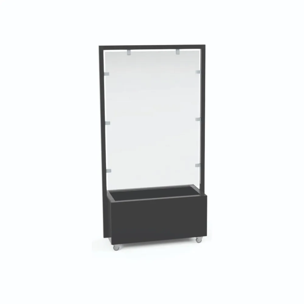 Cloison de séparation BHS-HoReCa 3G-Dscreenpot-400