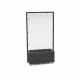 Cloison de séparation BHS-HoReCa 3G-Dscreenpot-400