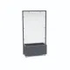 Cloison de séparation BHS-HoReCa 3G-Dscreenpot-400